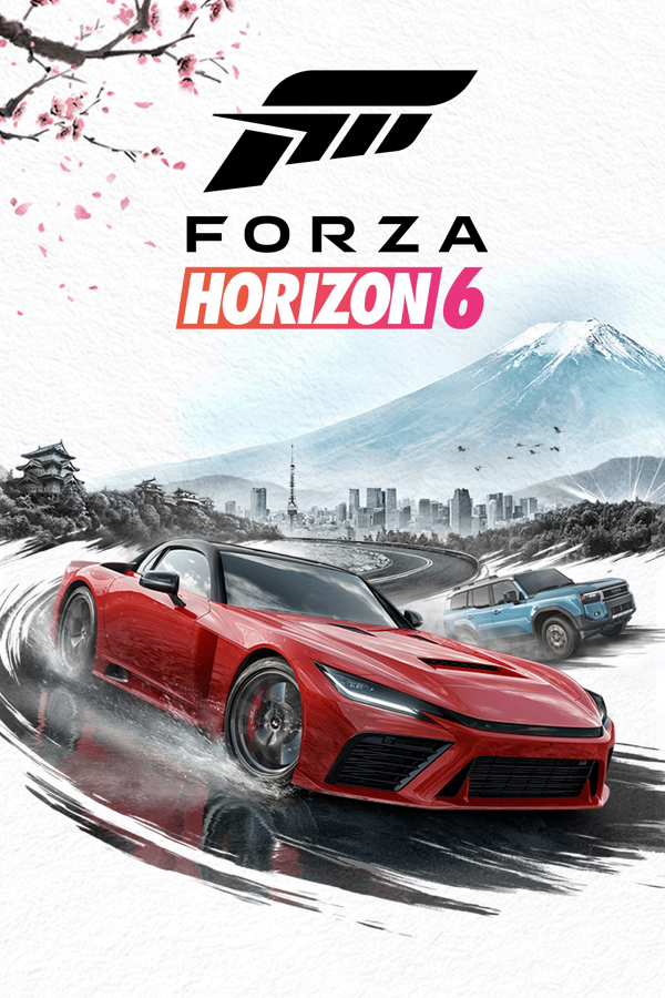 FORZA HORIZON 6