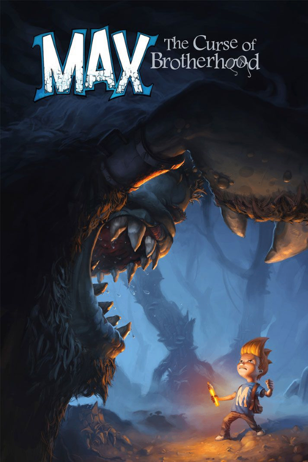 Max: The Curse of Brotherhood
