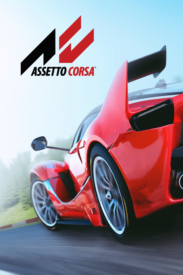 Assetto Corsa - Edição Padrão