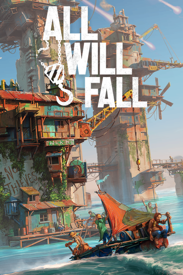 ALL WILL FALL - Edição Padrão