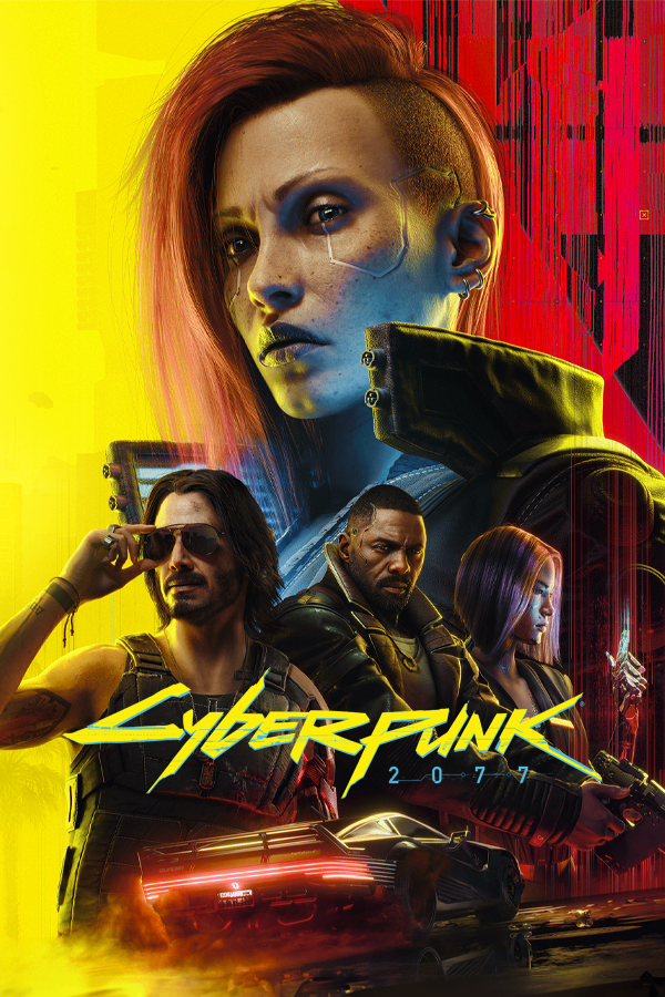 CyberPunk 2077