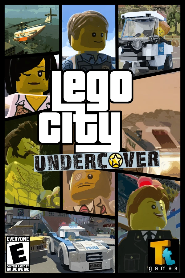 LEGO City Undercover