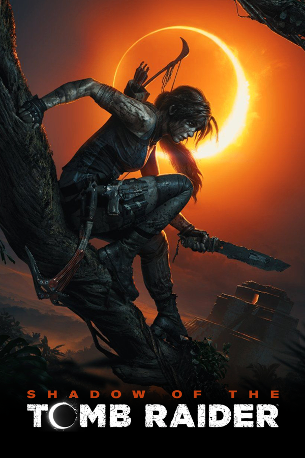 🔑 KEY Shadow of the Tomb Raider