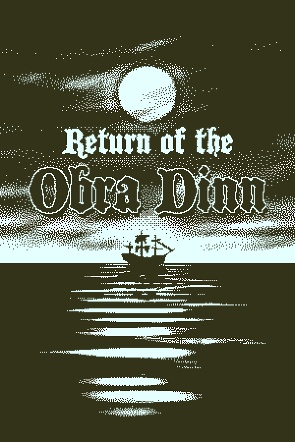 Return of the Obra Dinn - Edição Completa