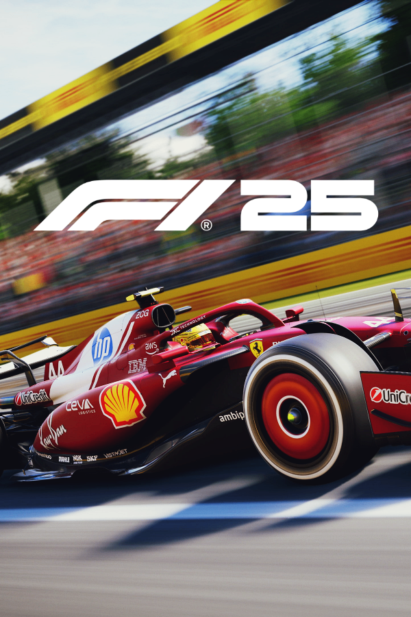 F1® 25: Edição da Temporada 2026
