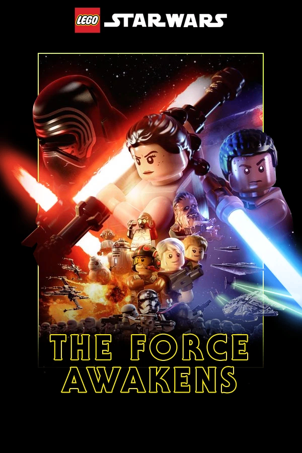 LEGO Star Wars: The Force Awakens