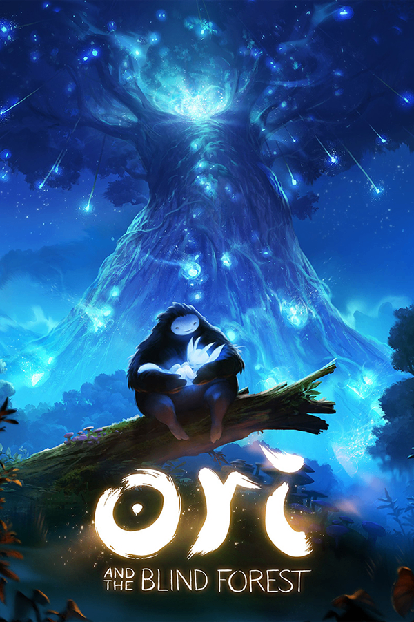 Ori and the Blind Forest - Jogo + Todas as DLCs
