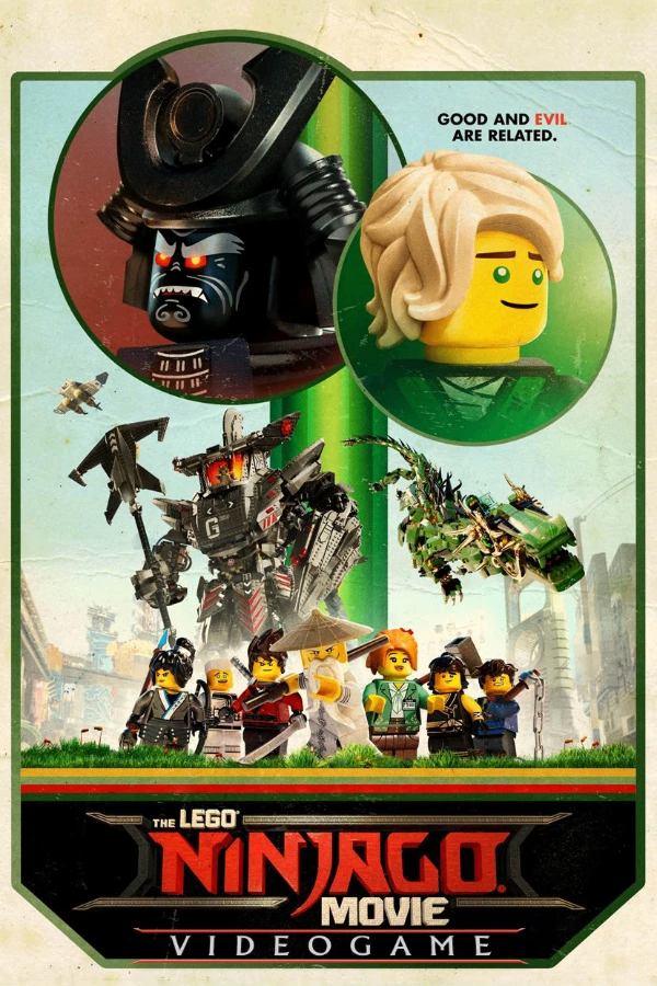 The LEGO NINJAGO Movie Video Game
