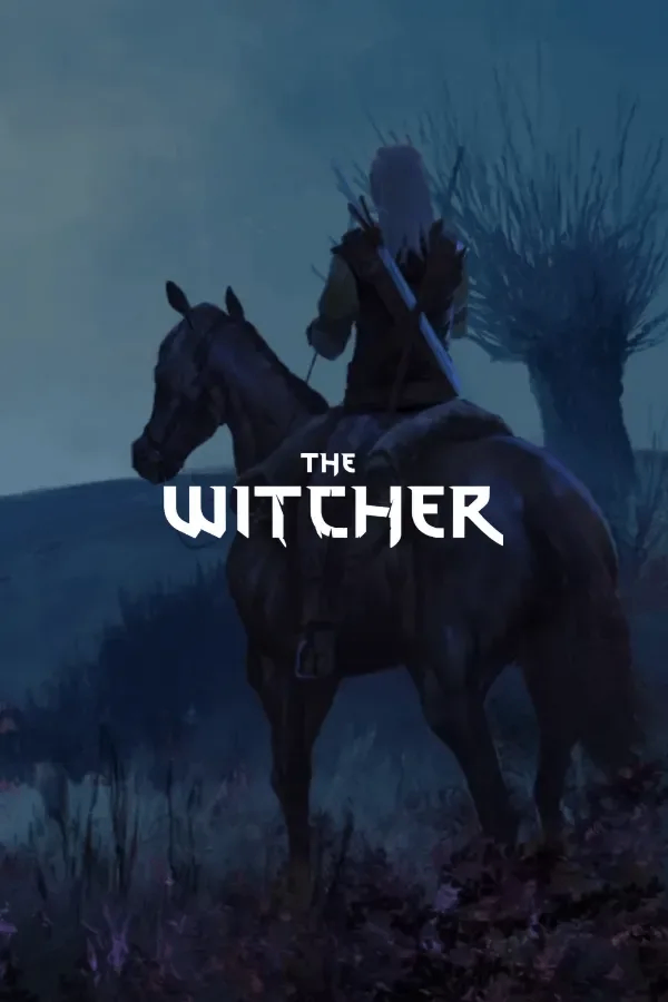 Combo The Witcher (Toda franquia)