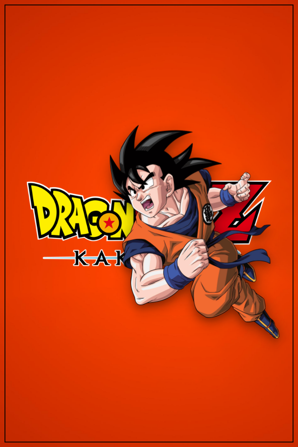 DRAGON BALL Z: KAKAROT