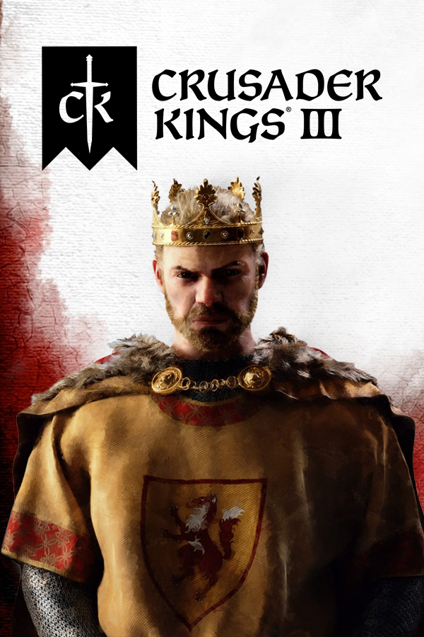 Crusader Kings III - Edição Completa