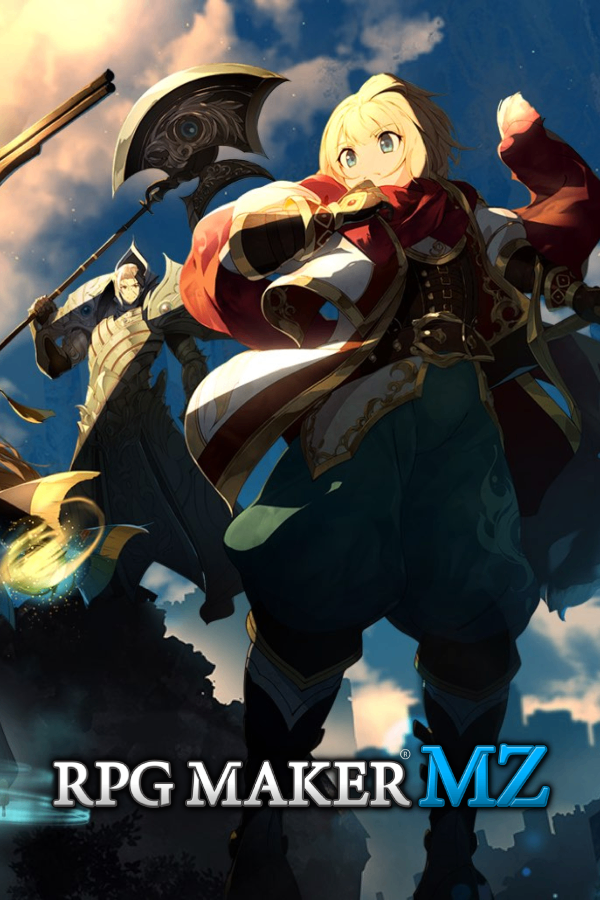 RPG Maker MZ
