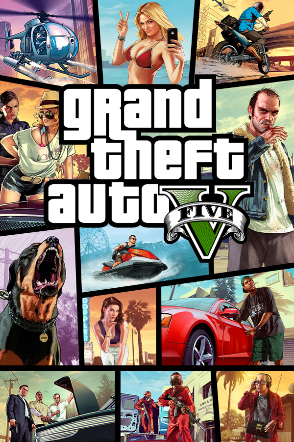 Grand Theft Auto V Legacy