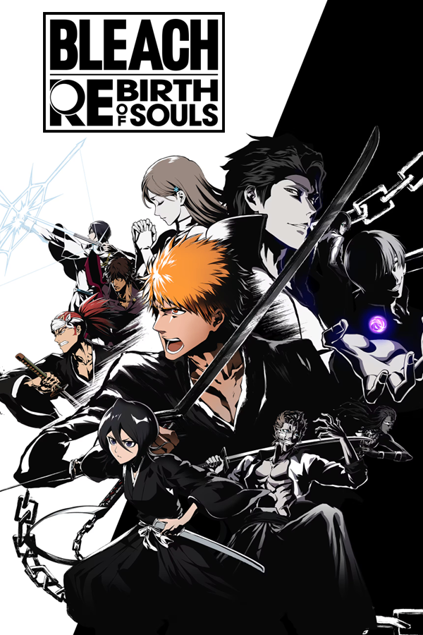 BLEACH Renascimento das Almas