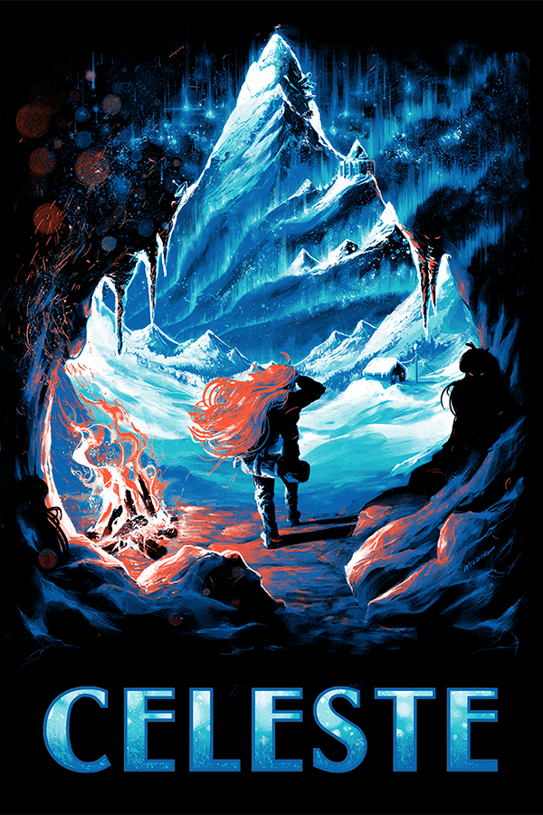 Celeste + Todas as DLCs