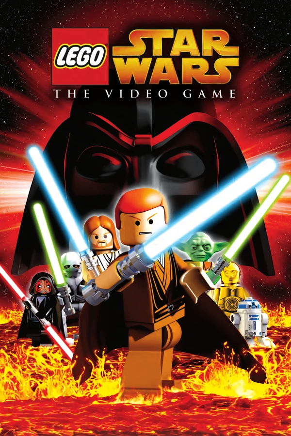 LEGO Star Wars: A Saga Skywalker