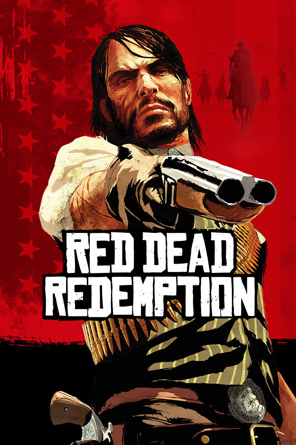 Red Dead Redemption 1