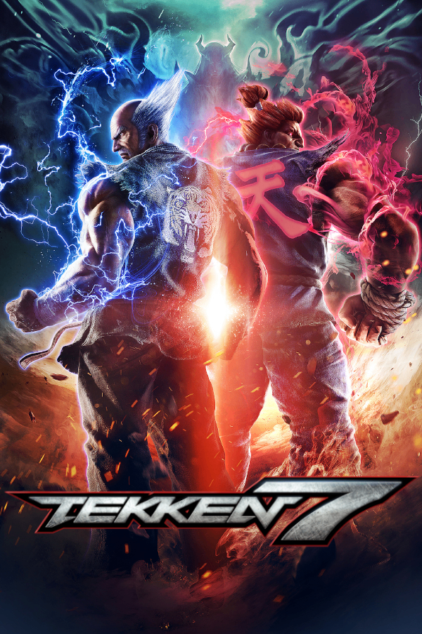 🔥 STEAM KEY TEKKEN 7