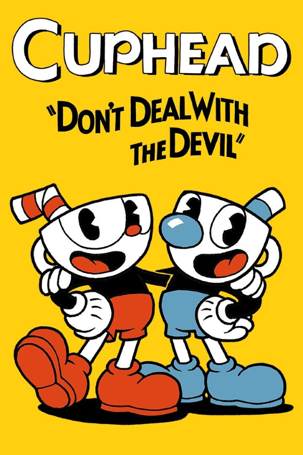 Cuphead - Edição Completa