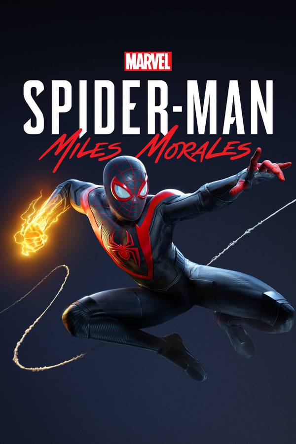 Marvel’s Spider-Man: Miles Morales - Edição Padrão