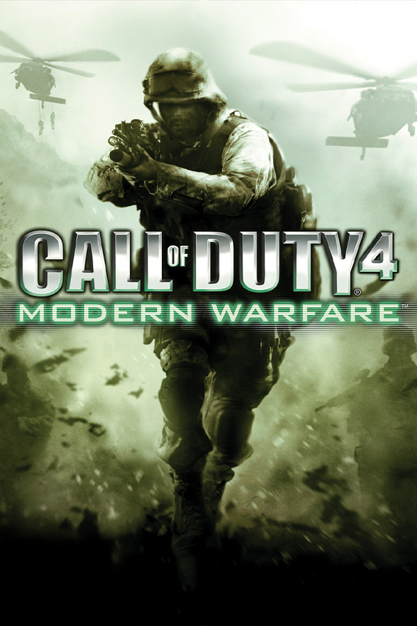 Call of Duty® 4: Modern Warfare® (2007)