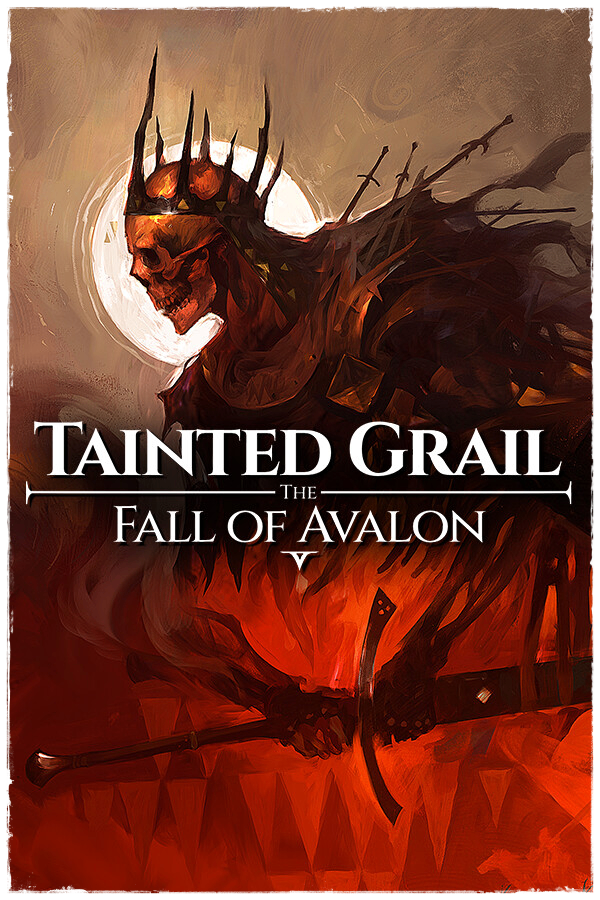 Tainted Grail: The Fall of Avalon