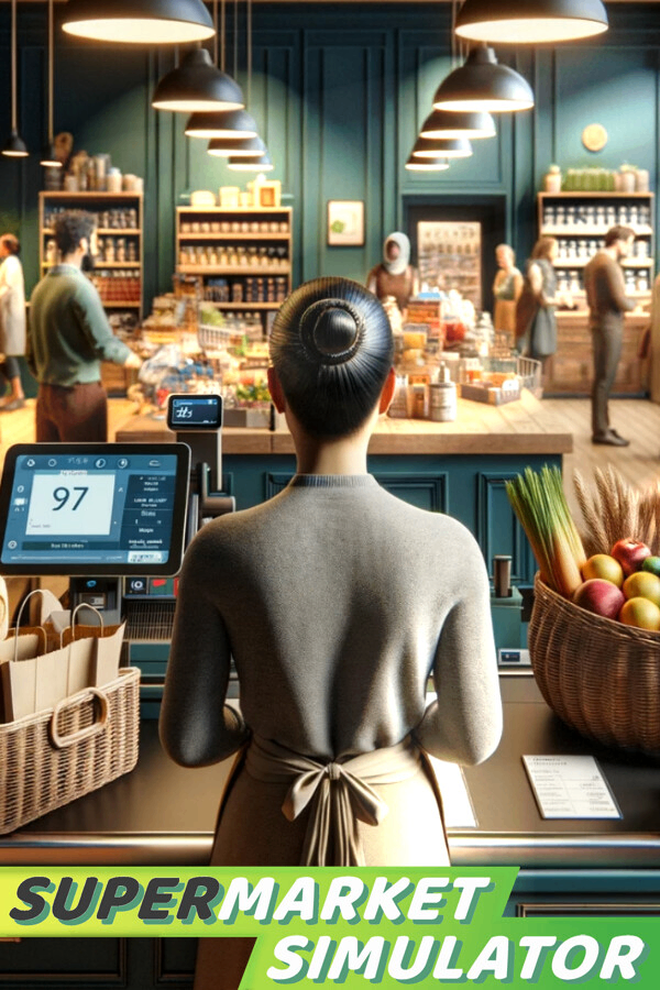 Supermarket Simulator - Edição Completa