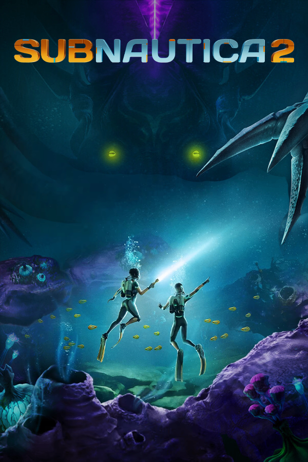 🔑 KEY SUBNAUTICA 2