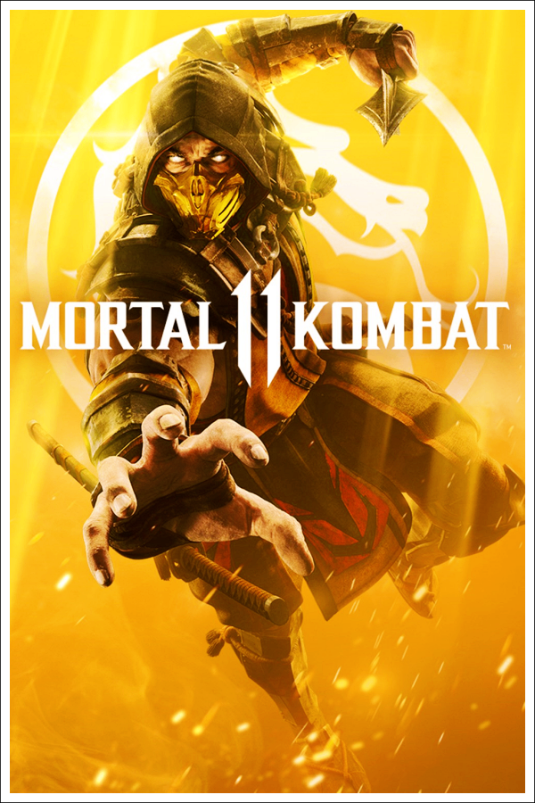 🔑 KEY MORTAL KOMBAT 11