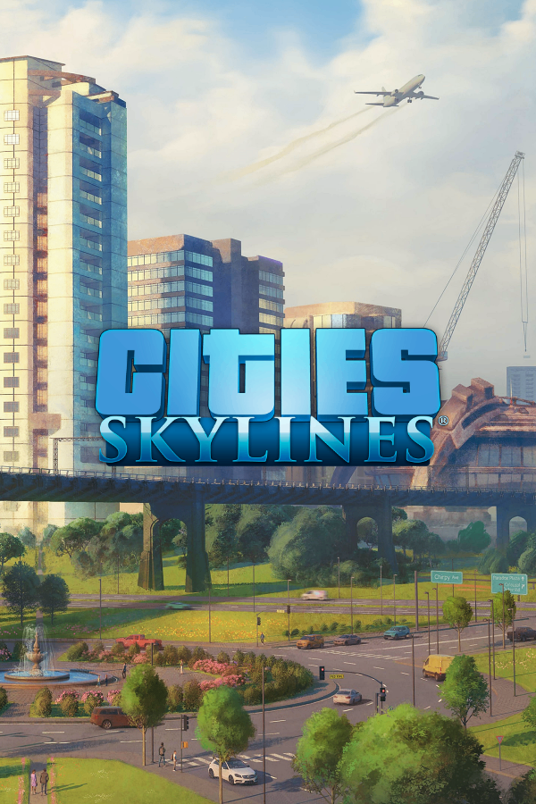 Cities: Skylines - Edição Completa