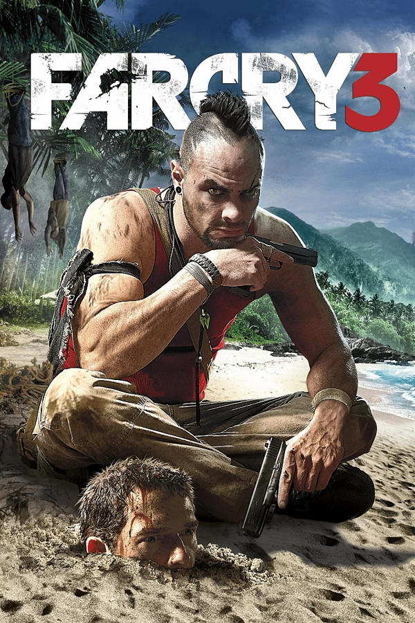 Far Cry 3 - Edição Completa