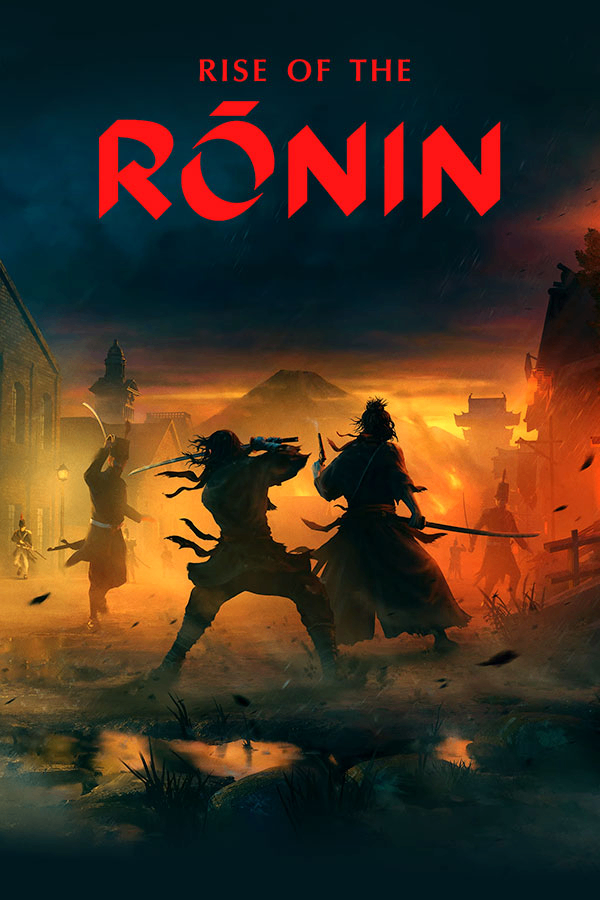 Rise of the Ronin