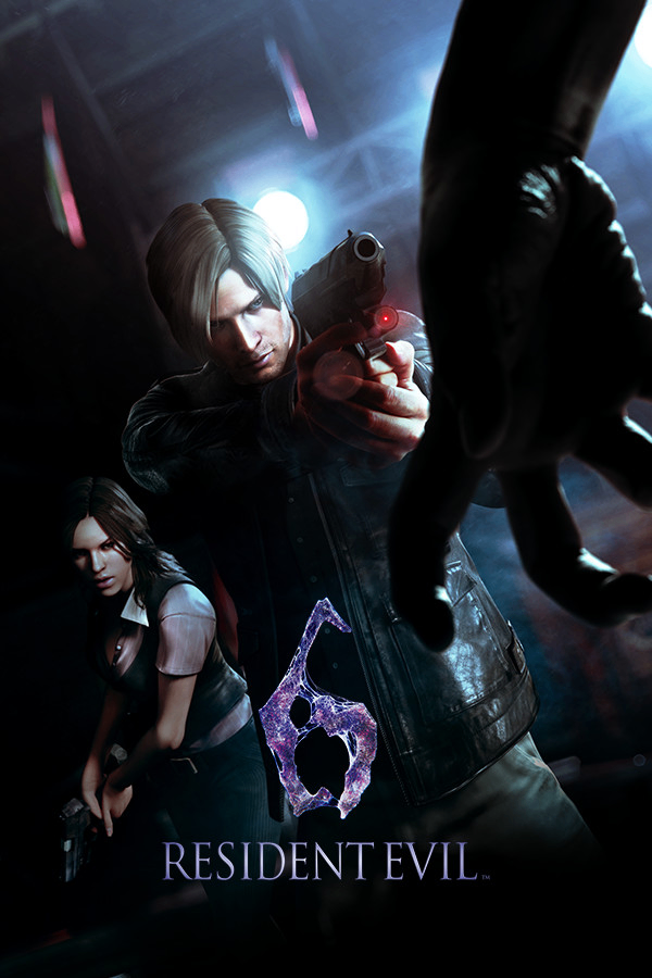 Resident Evil 6 Complete