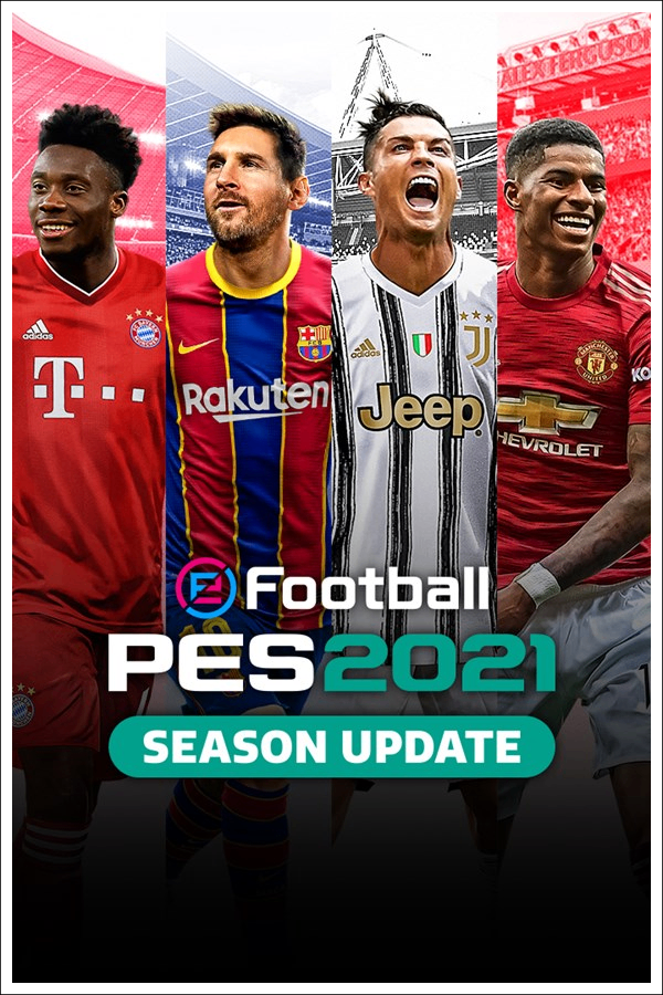 eFootball PES 2021 SEASON UPDATE