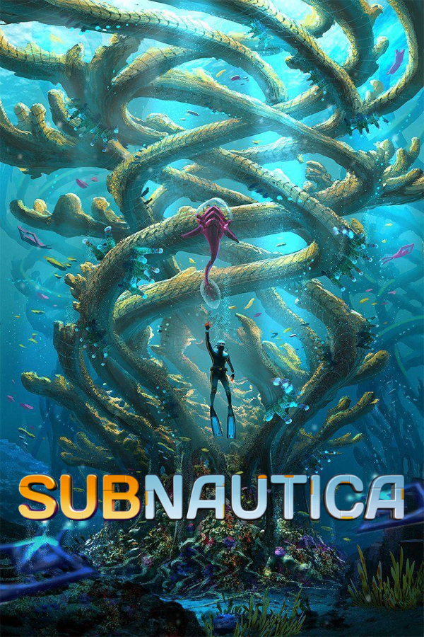 🔑 KEY SUBNAUTICA