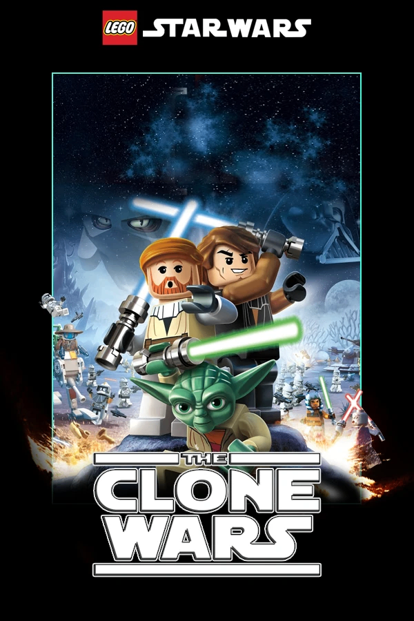 LEGO Star Wars III: The Clone Wars