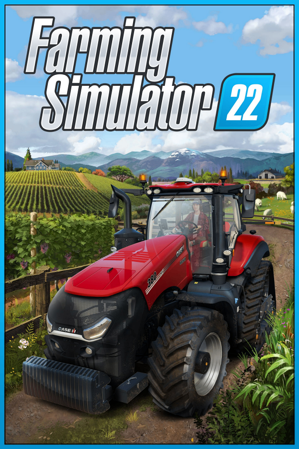 Farming Simulator 22