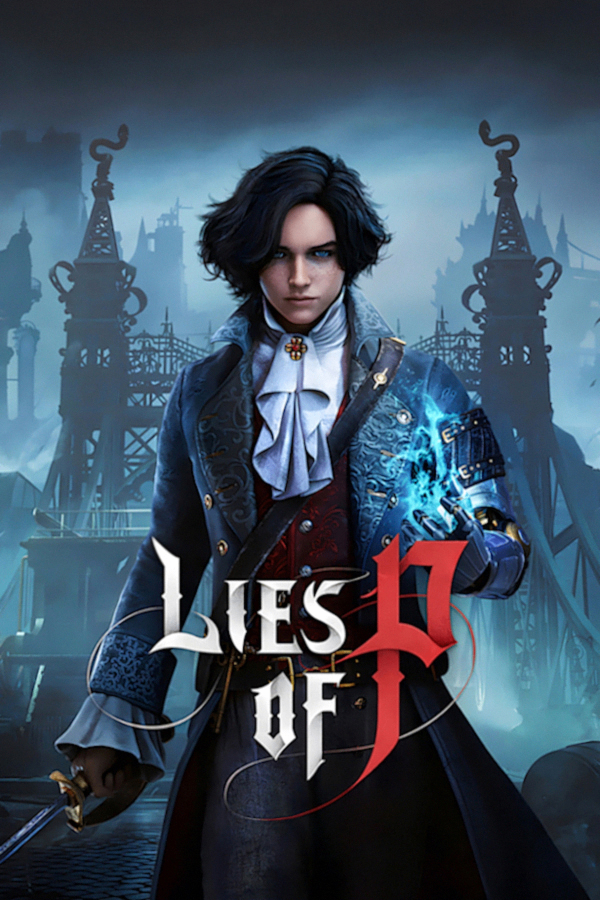 Lies of P