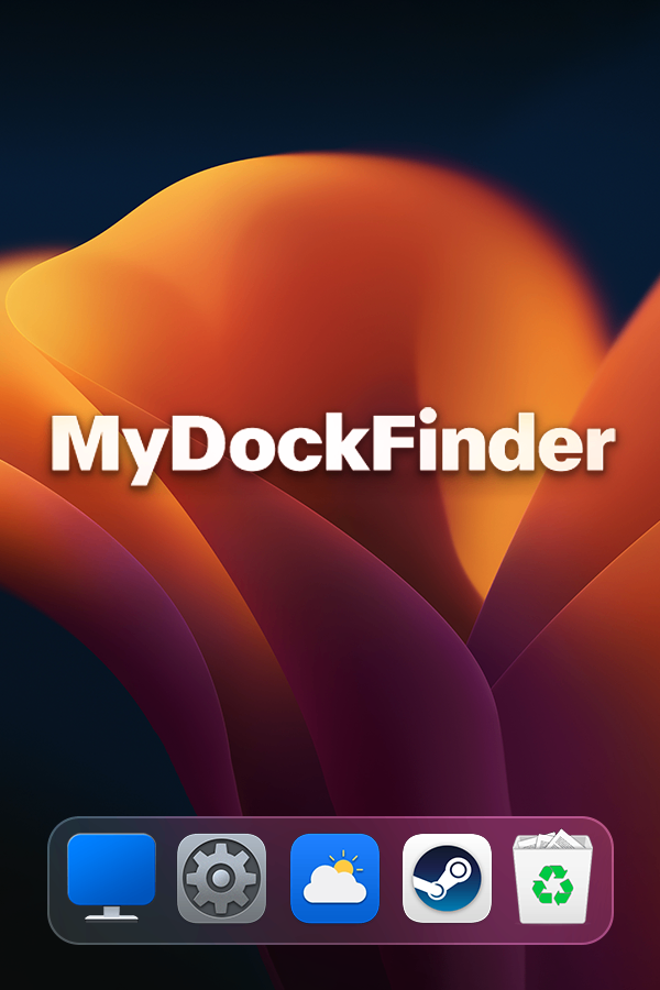 MyDockFinder