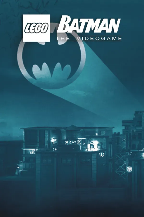 Combo Lego Batman (Toda franquia)