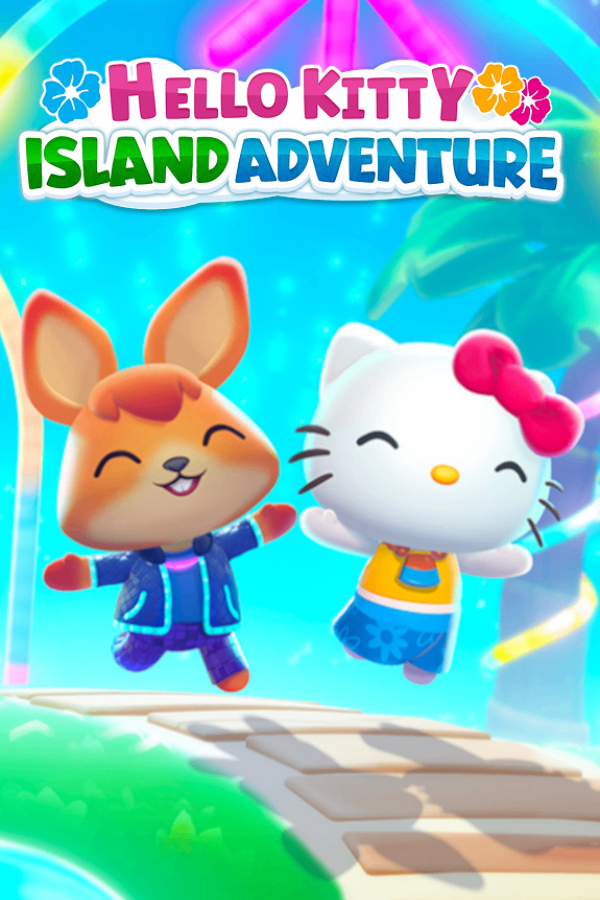 Hello Kitty Island Adventure - Edição Completa