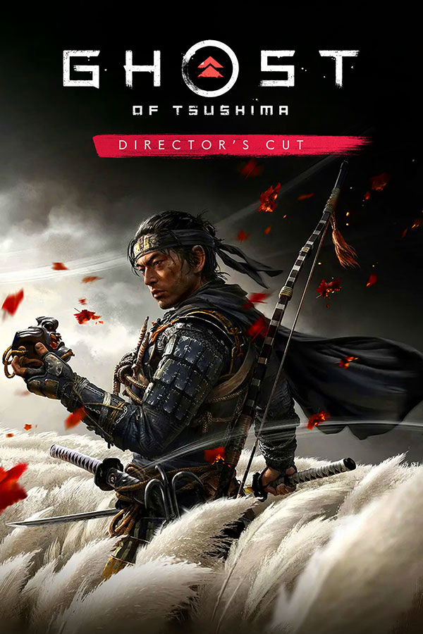 Ghost of Tsushima VERSÃO DO DIRETOR