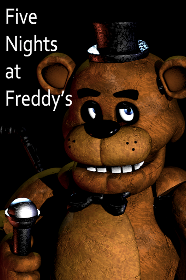 Combo Five Nights at Freddy's (Toda franquia)