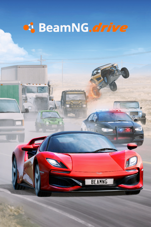 BeamNG.drive