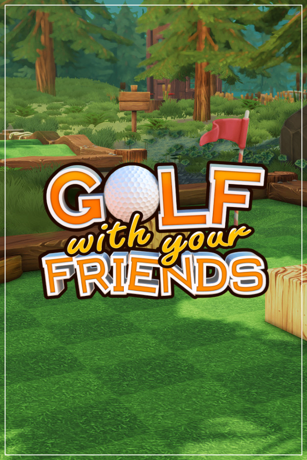 Golf With Your Friends - Edição Padrão