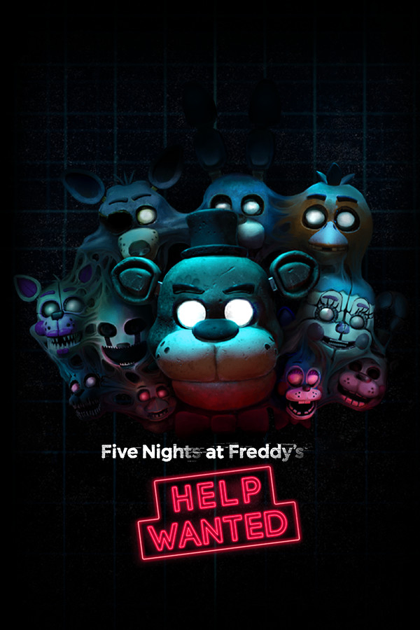FIVE NIGHTS AT FREDDY'S: HELP WANTED
