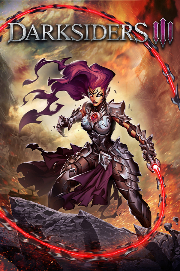 Darksiders III - Edição Padrão