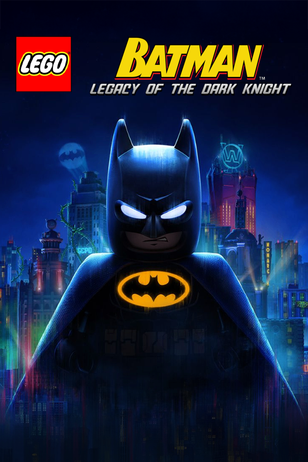 LEGO BATMAN: LEGACY OF THE DARK KNIGHT