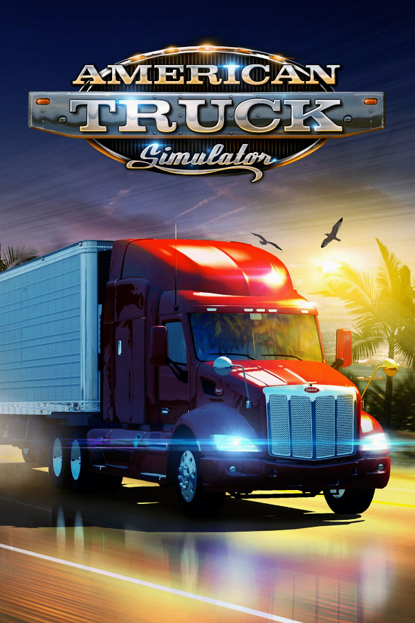 American Truck Simulator Ultimate Edition
