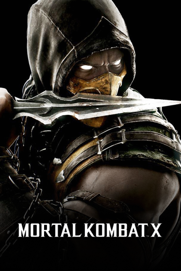 🔑 KEY MORTAL KOMBAT X